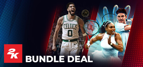 NBA 2K25 x TopSpin 2K25 Bundle banner image