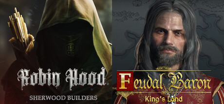 Feudal Baron + Robin Hood banner image