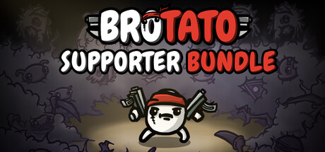 Brotato Supporter Bundle banner image