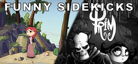 Funny Sidekicks Bundle banner image