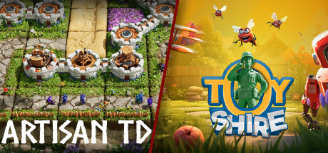 Toy Shire & Artisan TD banner image