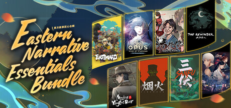 Eastern Narrative Essentials Bundle banner image