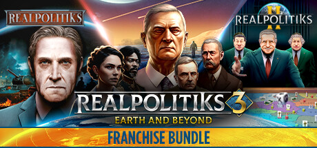 Realpolitiks Franchise Bundle banner image