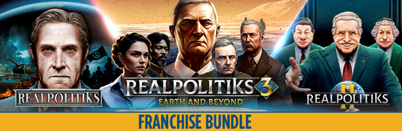 Realpolitiks Franchise Bundle