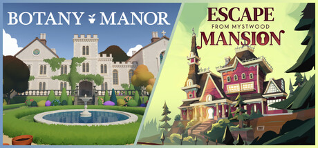 Puzzling Manors Bundle banner image