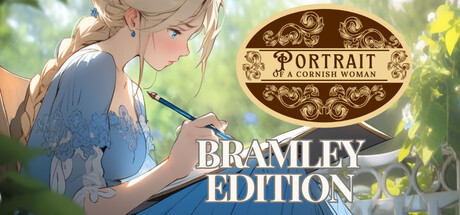 Portrait of a Cornish Woman Bramley Edition banner image