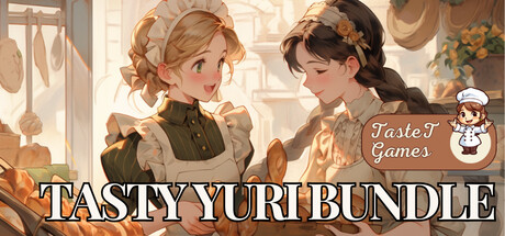 Tasty Yuri Bundle banner image