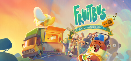 Fruitbus: Fine Dining Edition banner image