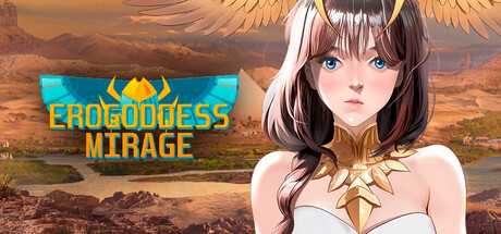 Erogoddess: Mirage - DIVINE EDITION banner image