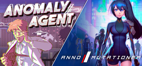 ANNO: Mutationem & Anomaly Agent banner image