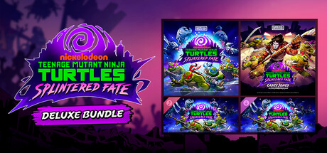 Teenage Mutant Ninja Turtles: Splintered Fate Digital Deluxe banner image