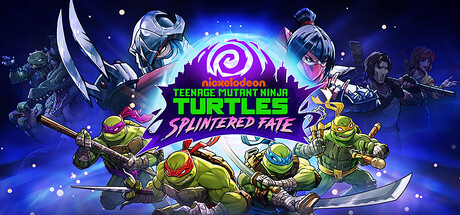 Teenage Mutant Ninja Turtles: Splintered Fate Digital Deluxe banner image