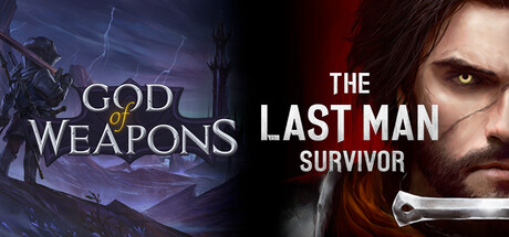 The Last Man Survivor × God of Weapons banner image