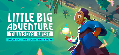 Little Big Adventure - Twinsen's Quest - Digital Deluxe Edition banner image