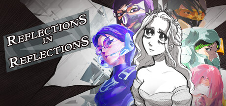 Reflections in Reflections banner image