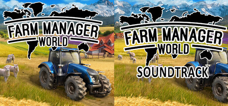 Farm Manager World Soundtrack Bundle banner image