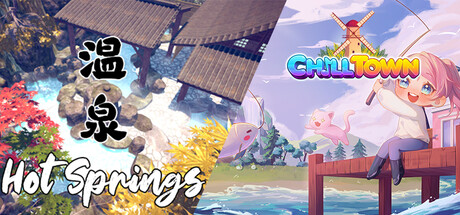 Hot Springs | 温泉 (Onsen) Steam Charts and Player Count Stats