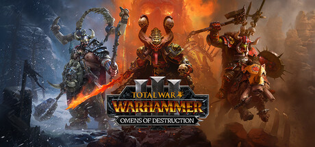 Total War: WARHAMMER III – Omens of Destruction banner image