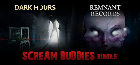 Scream buddies banner image
