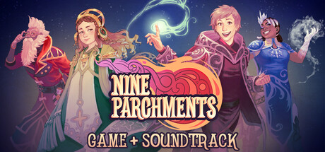 Nine Parchments + Original Soundtrack banner image