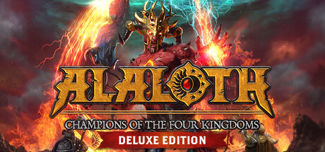 Alaloth: Champions of The Four Kingdoms Steam Charts and Player Count Stats