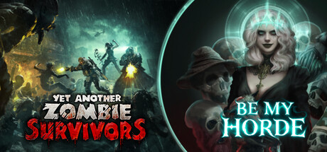 Yet Another Zombie Survivors x Be My Horde banner image