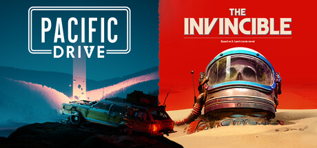 Pacific Drive x The Invincible banner image