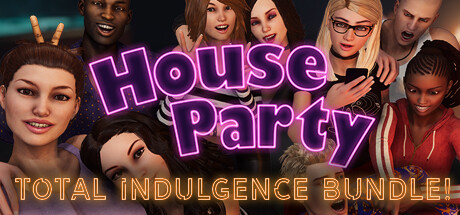 House Party - Total Indulgence banner image