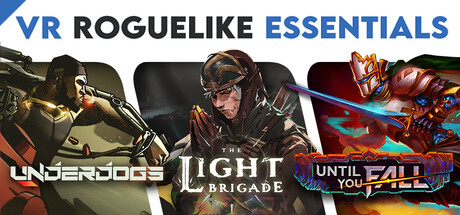 VR Roguelike Essentials Bundle banner image