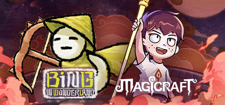 Magic Bing banner image