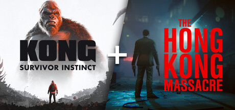 Kong: Survivor Instinct + The Hong Kong Massacre  banner image