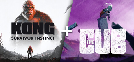 Kong: Survivor Instinct + The Cub banner image