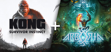 Kong: Survivor Instinct + Arboria banner image