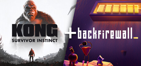 Kong: Survivor Instinct + Backfirewall_ banner image