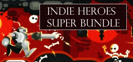 Indie Heroes Super Bundle banner image