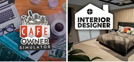 Cafe in cozy Interiors banner image