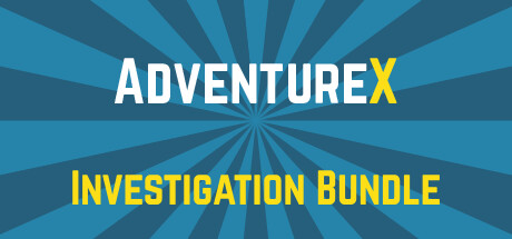 AdventureX 2024 Investigation Bundle banner image