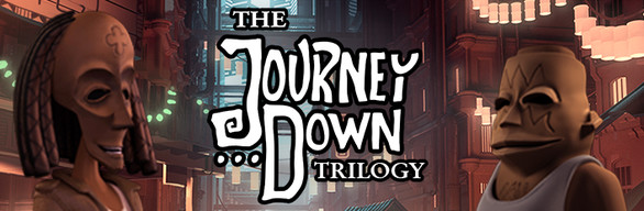 The Journey Down Trilogy