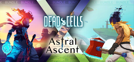 Dead Cells & Astral Ascent Duo banner image