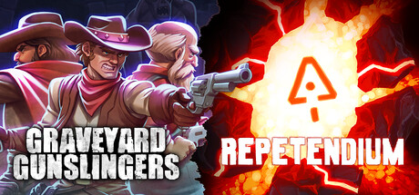 Graveyard Gunslingers + Repetendium banner image