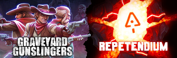 Graveyard Gunslingers + Repetendium