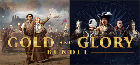 Gold and Glory banner image