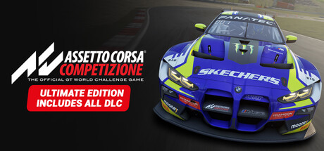 Assetto Corsa Competizione Ultimate Edition banner image