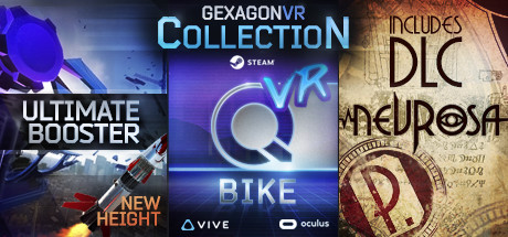 GexagonVR Collection banner image