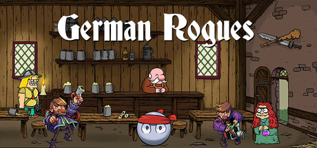 German Rogues banner image