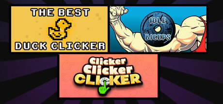 Cursors, biceps and ducks! banner image