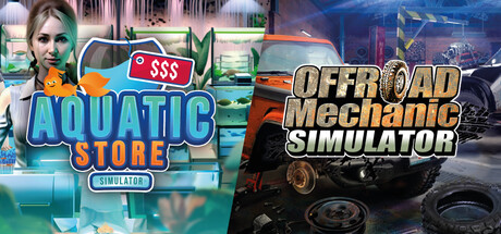 OffRoad Mechanic in Aquatic Store banner image