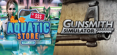 Gunsmith in Aquatic Store banner image