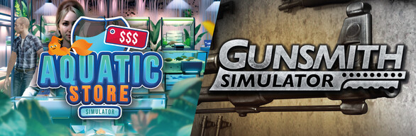 Gunsmith in Aquatic Store