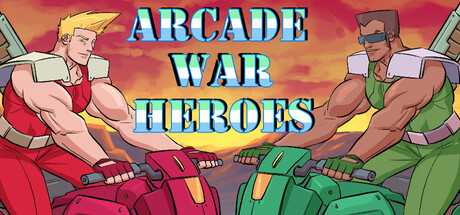 Arcade War Heroes banner image